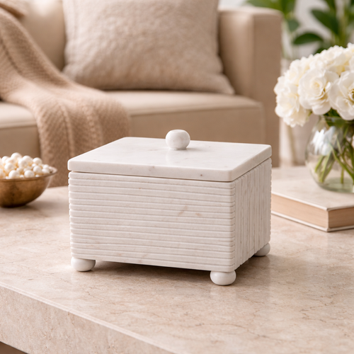Sandook Marble box