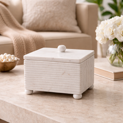 Sandook Marble box