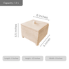 Sandook Marble box