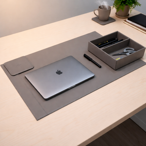 Elan Leather Desk Mat