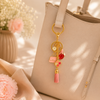 Personalised Charm Keychain | Choose Your Style