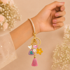 Personalised Charm Keychain | Choose Your Style