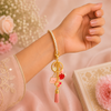 Personalised Charm Keychain | Choose Your Style