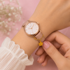 Floral Watch Charm | Rakhi Keepsake Gift