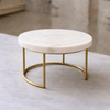 Classic Marble Dessert Stand