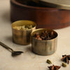 Wooden Masala Box