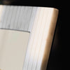 Ribbed Marble Frame