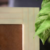 Artisan Inlay Wooden Photo Frame ( (4x6)