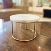Classic Marble Dessert Stand