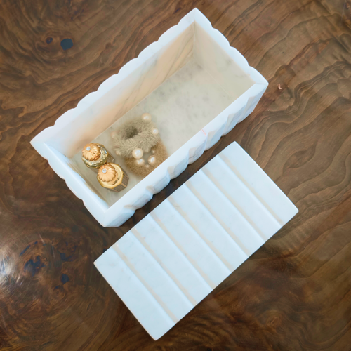 Wave Marble box