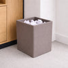 Elan Leather Organiser/Dustbin