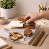Handcrafted Teak Wooden Stapler