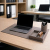 Elan Leather Pen Holder
