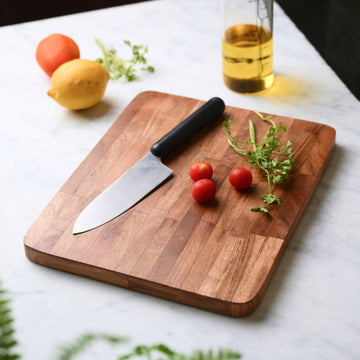 Terra Wooden Chopping Board