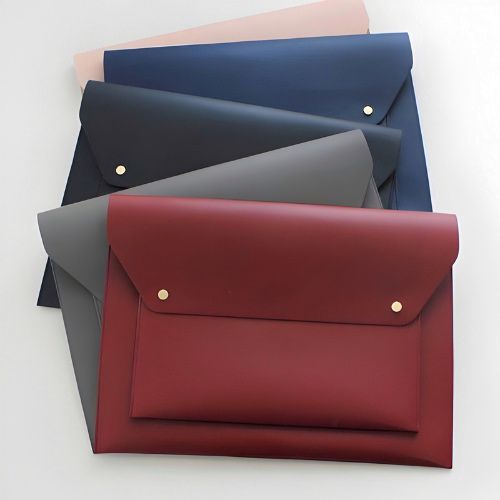 Minimal Document Folder Envelope
